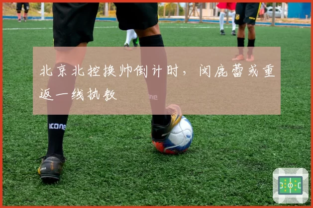 北京北控换帅倒计时，闵鹿蕾或重返一线执教