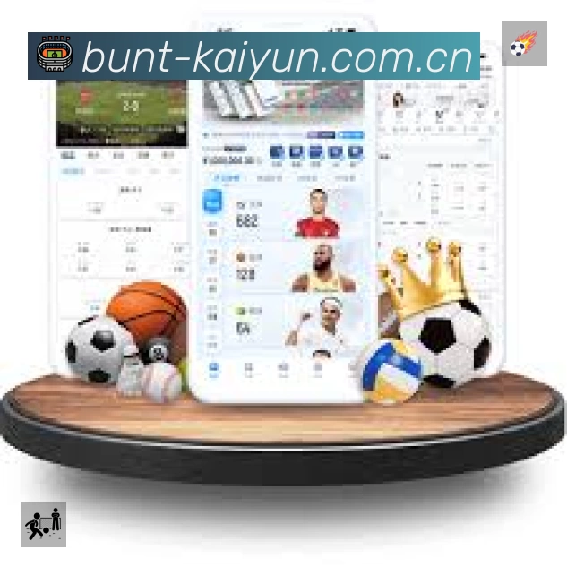 开云APP 体育赛事宣传图